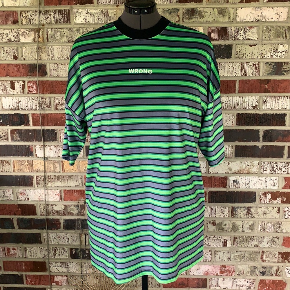 Ragged Priest Skater Girl T-shirt Dress